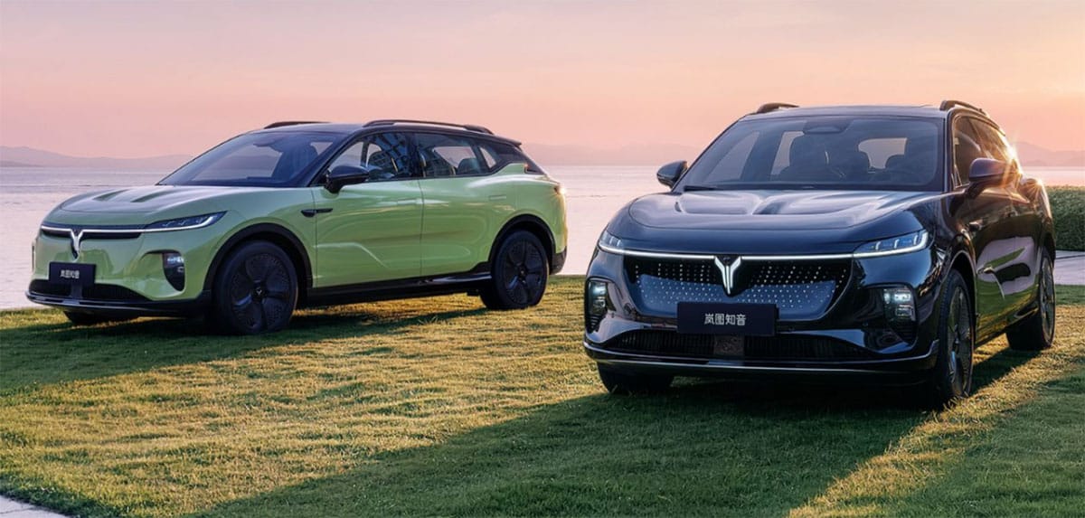 Dongfeng Voyah launches electric SUV Zhiyin, to be available in global markets