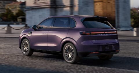 Leapmotor unveils B10 SUV, launch to be in 2025