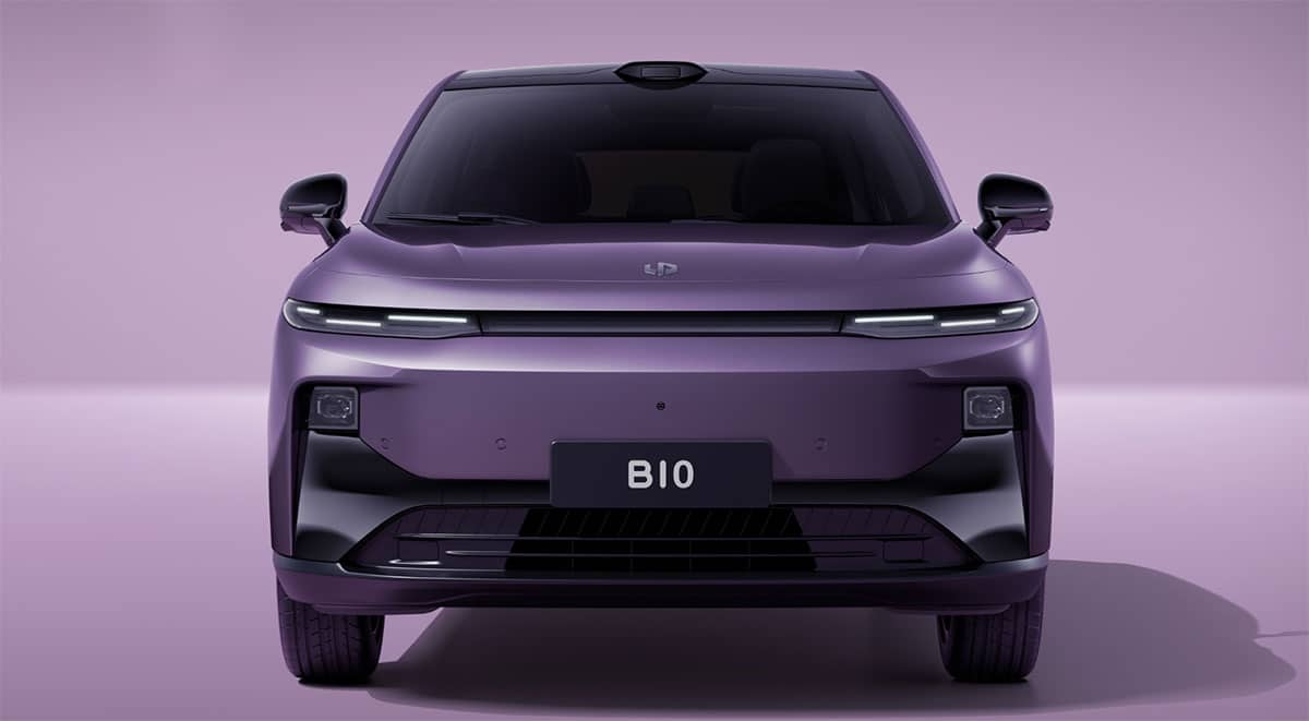 Leapmotor unveils B10 SUV, launch to be in 2025