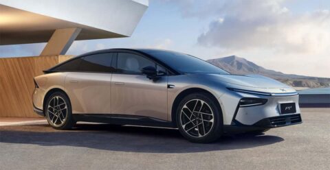 Xpeng says P7+ gets over 30,000 pre-orders in less than 2 hours