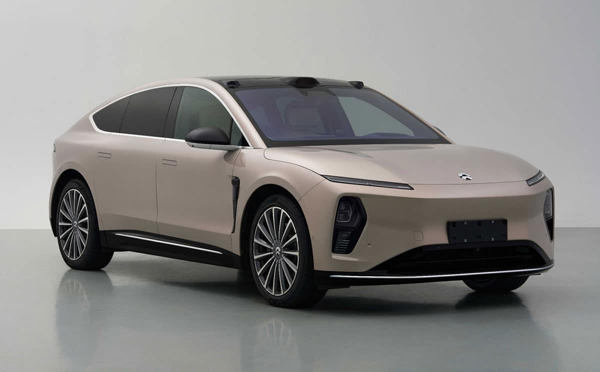 Regulatory filing: Nio files for ET9 sedan, paving way for formal launch