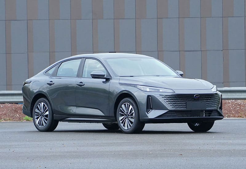 Regulatory filing: Changan files for battery swap-enabled electric sedan