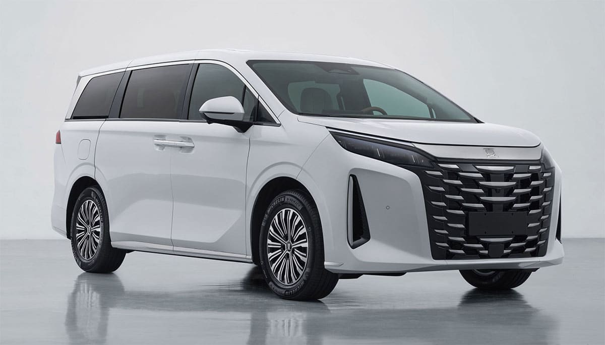 Regulatory filing: BYD files for Xia MPV