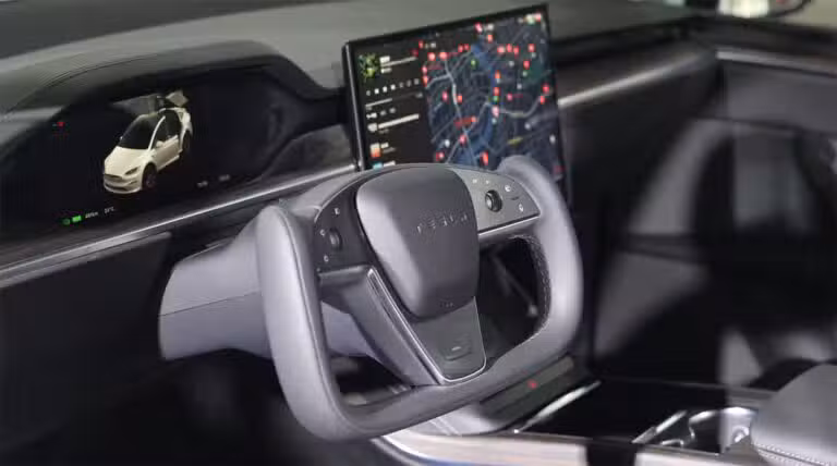 FSD's China entry could come later than Tesla's projected Q1 2025, report hints