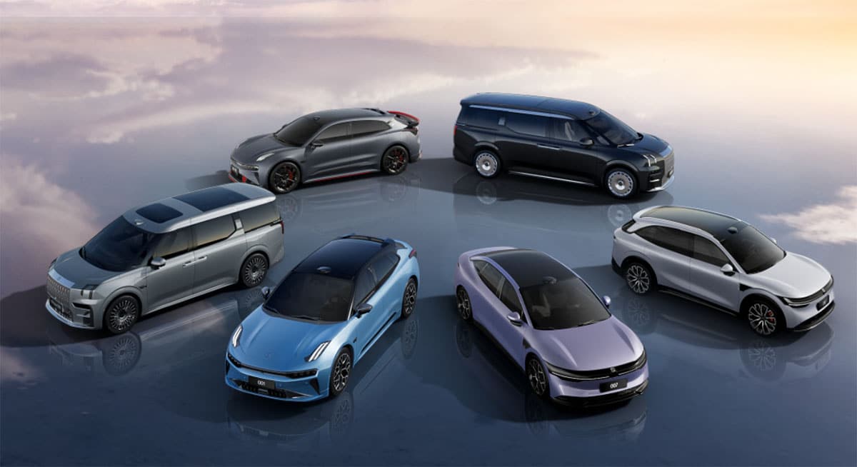 Zeekr says cumulative deliveries exceed 350,000 units