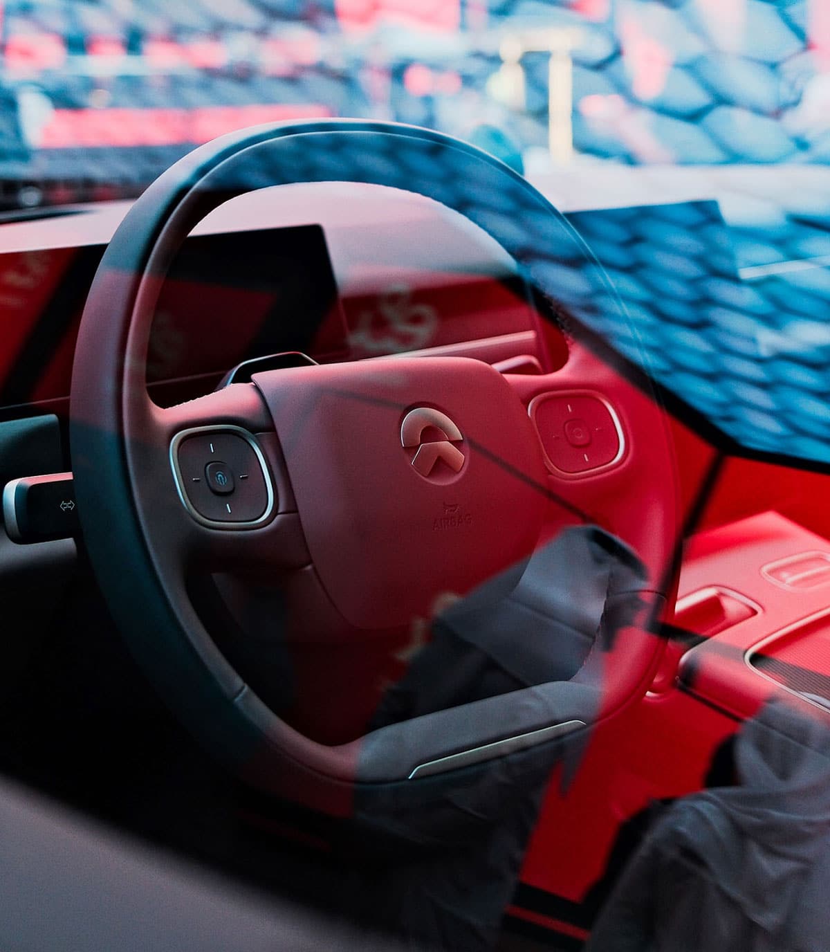 Nio partners with UAE telecoms group e& on connectivity and EV solutions