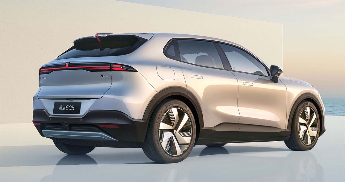 Changan Deepal launches S05 SUV at starting price of ,880