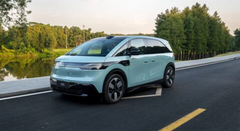 Zeekr launches new model Mix in latest foray into uncharted waters