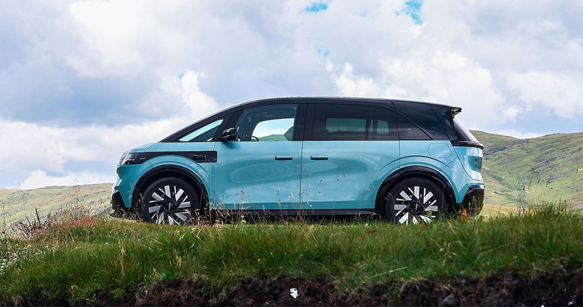 Zeekr launches new model Mix in latest foray into uncharted waters