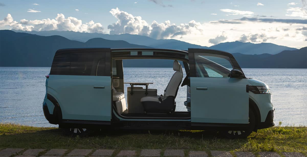 Zeekr launches new model Mix in latest foray into uncharted waters