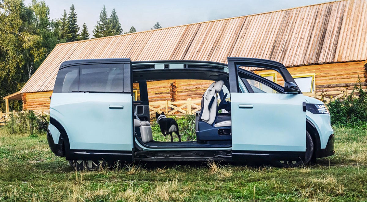 Zeekr launches new model Mix in latest foray into uncharted waters