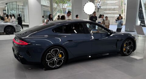 Xiaomi speeds up phase 2 EV plant construction with workers on double shifts, report says