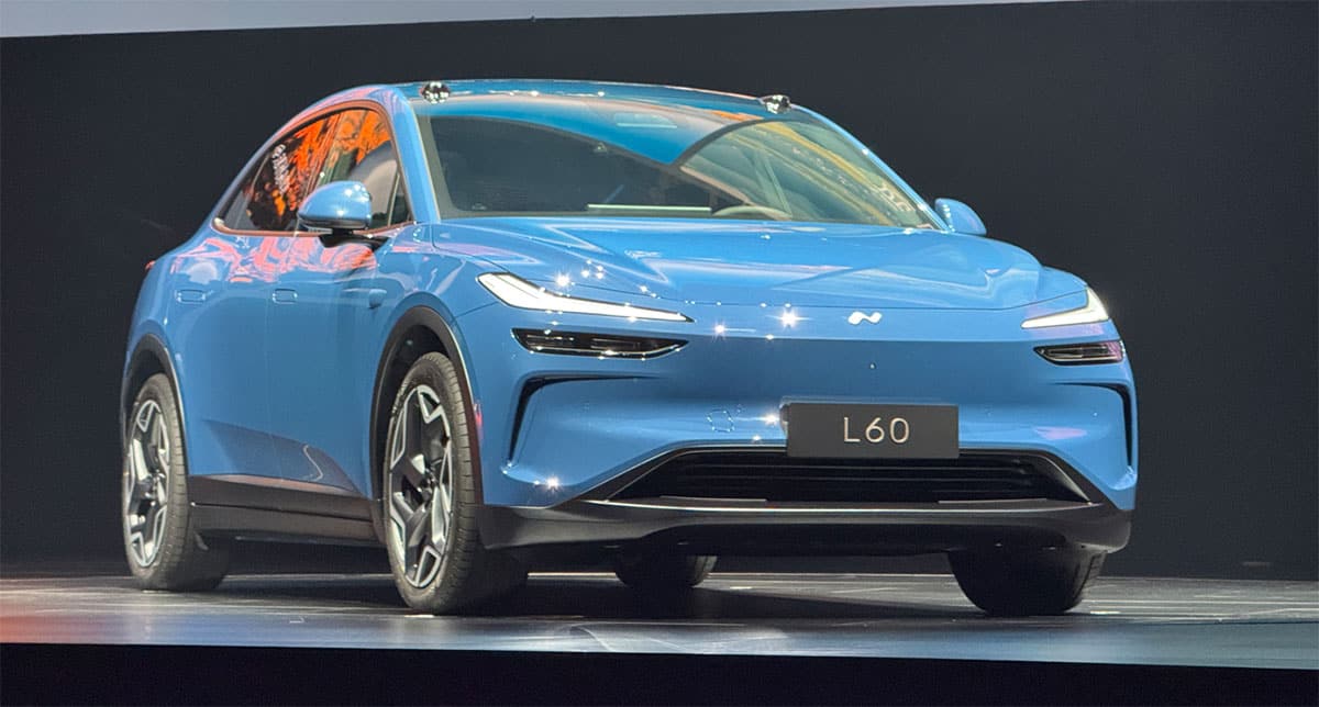 Nio Onvo's 2nd model expected to be released by end of Q1 2025, report says