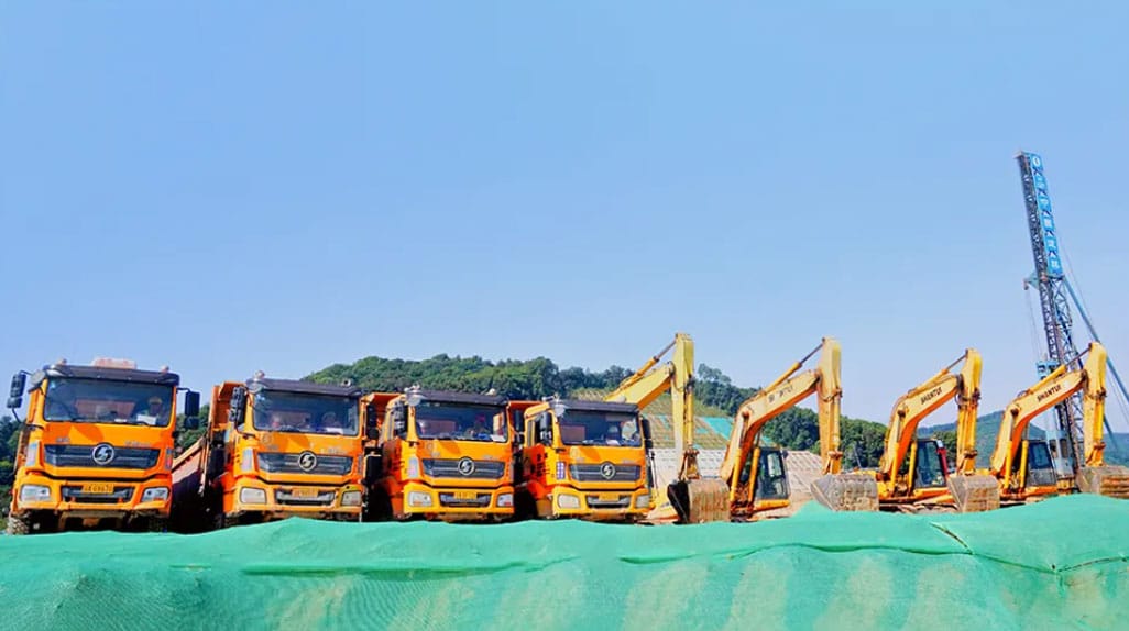 Xpeng Aeroht's flying car manufacturing base breaks ground with planned annual capacity of 10,000 units