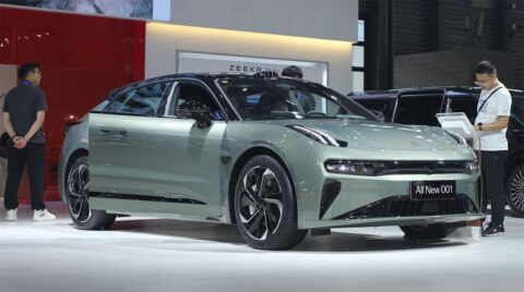 Zeekr signs deal to tap Egyptian market, expanding footprint to Africa