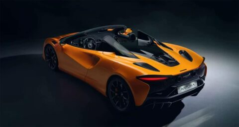 Nio's Middle East backer CYVN to buy sports car maker McLaren's auto business