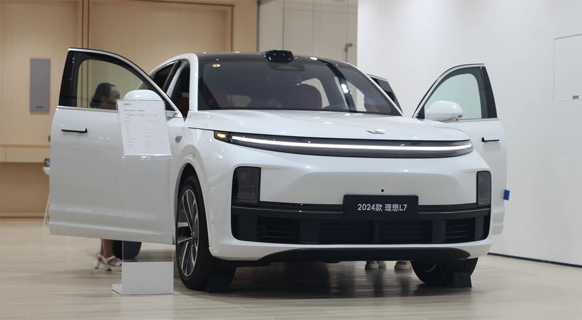 Li Auto puts overseas market expansion back on table, targets Middle East, Latin America, report says