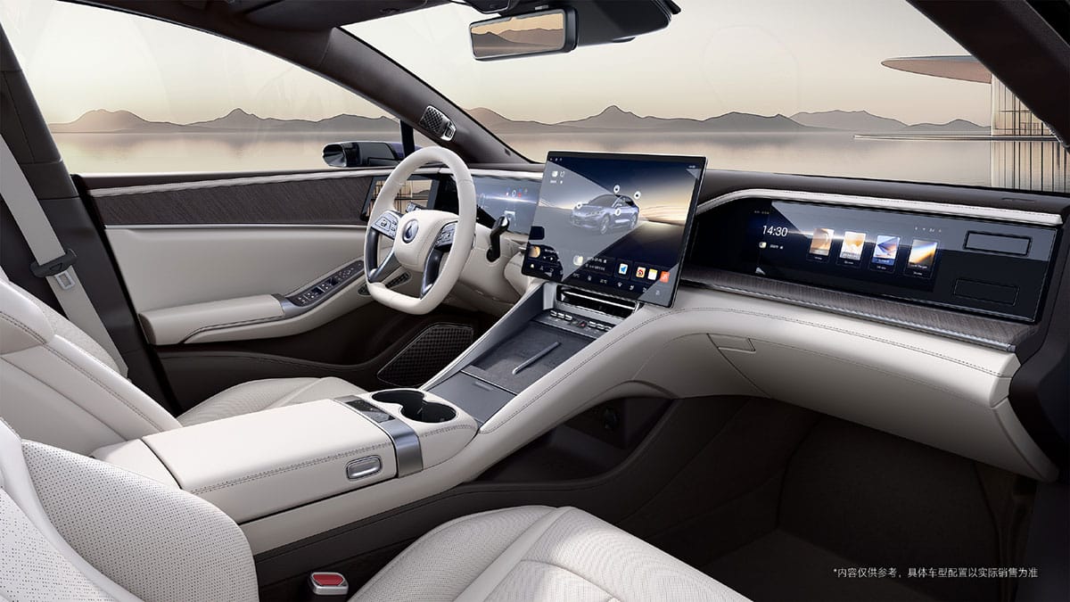 BYD Denza to formally launch Z9 sedan on Nov 15