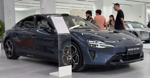 Xiaomi SU7 monthly production expected to reach 24,000 in Nov-Dec, report says