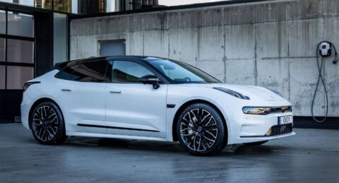 Zeekr begins car deliveries in Norway