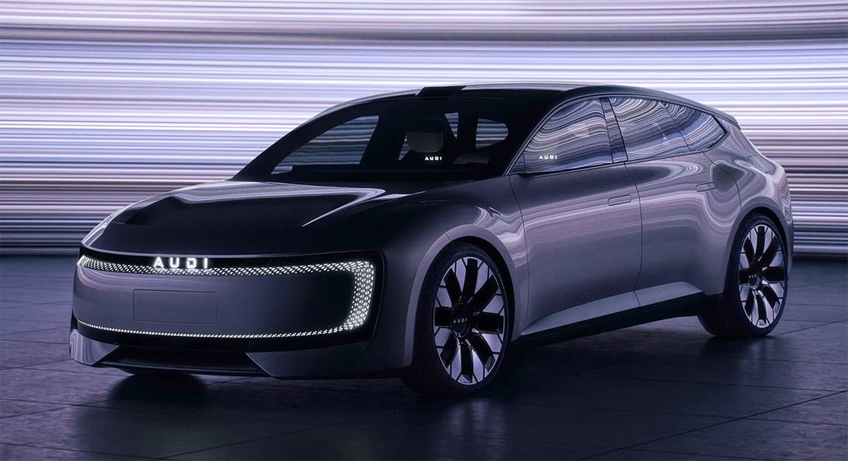 Audi, SAIC launch new brand 'AUDI', unveil concept car E concept