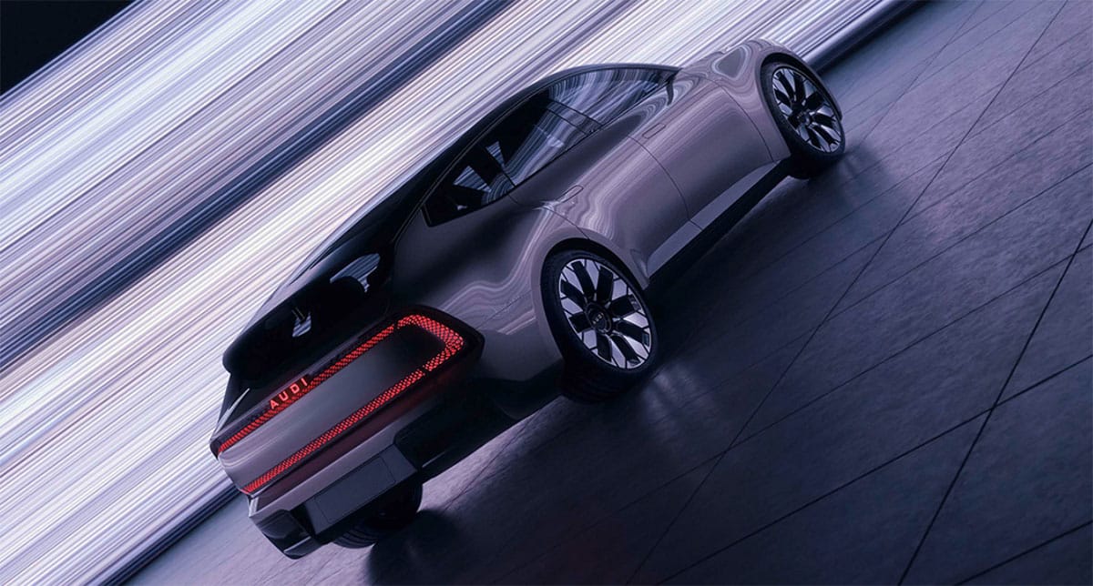 Audi, SAIC launch new brand 'AUDI', unveil concept car E concept