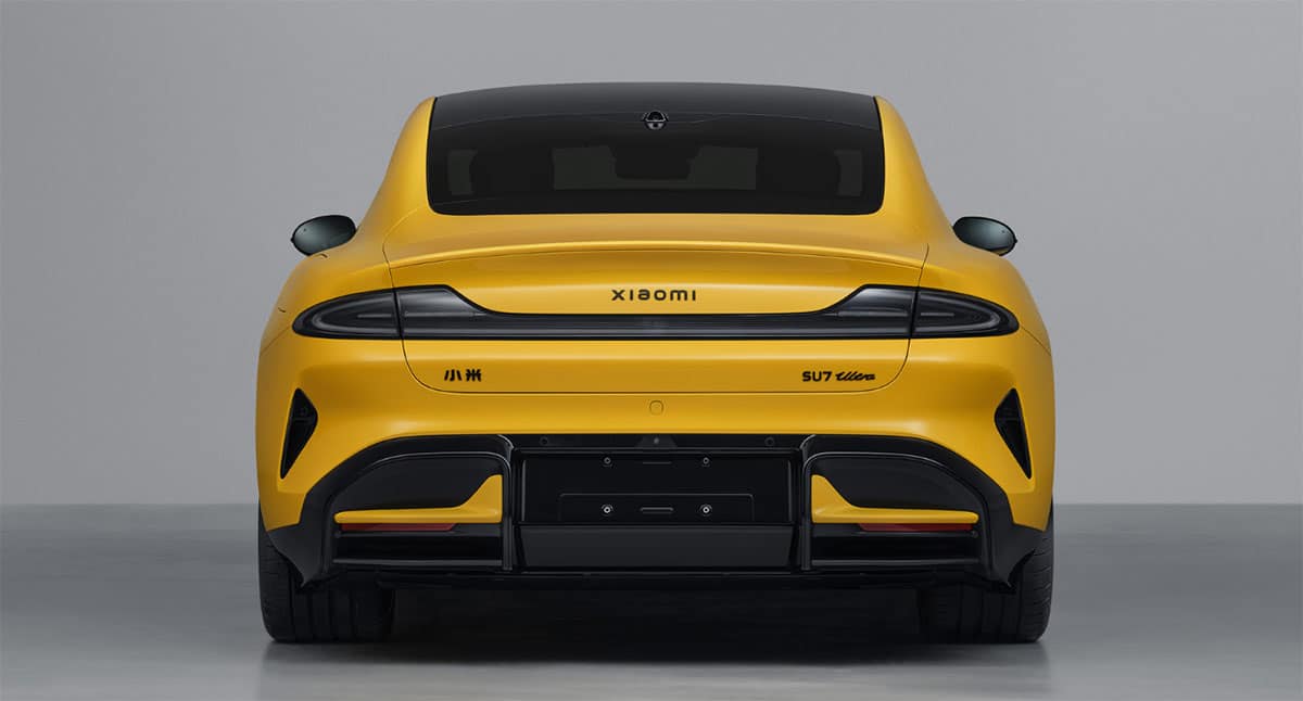 Xiaomi files for SU7 Ultra, to debut at Guangzhou auto show on Nov 15