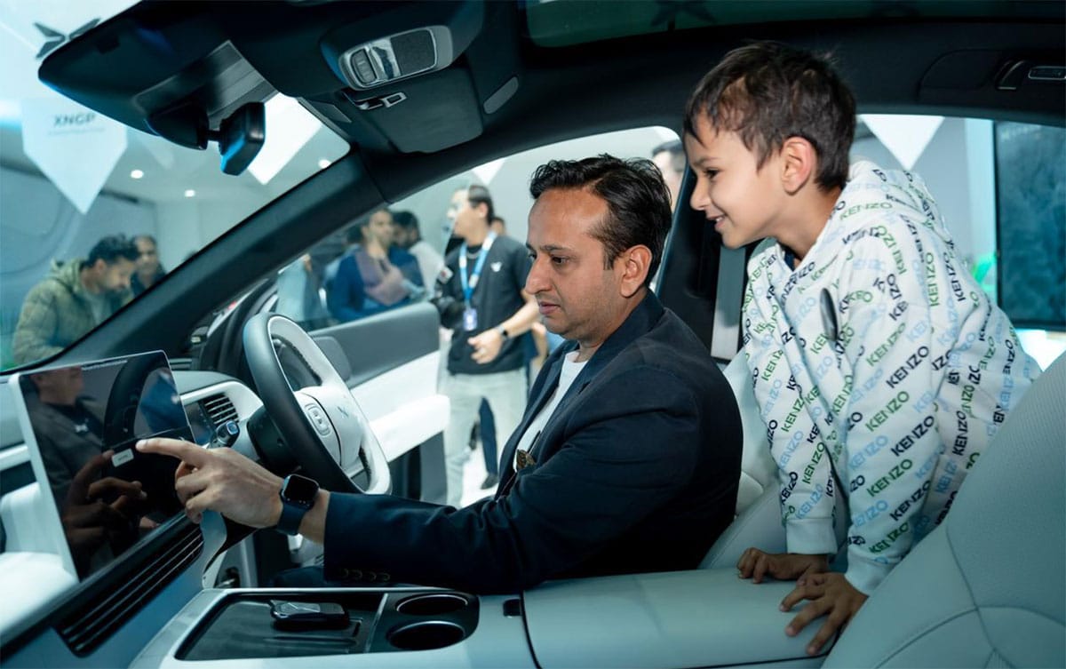 Xpeng enters Nepal, begins local deliveries of G6