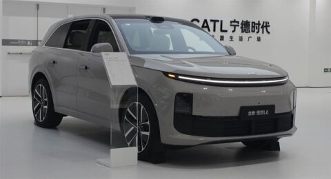 Li Auto sees cheapest model Li L6 cross 150,000 deliveries