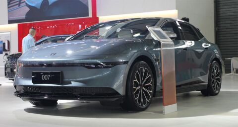 Zeekr unveils series of deals that will see it acquire 51% of Lynk & Co