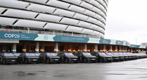 Nio to enter Azerbaijan auto market