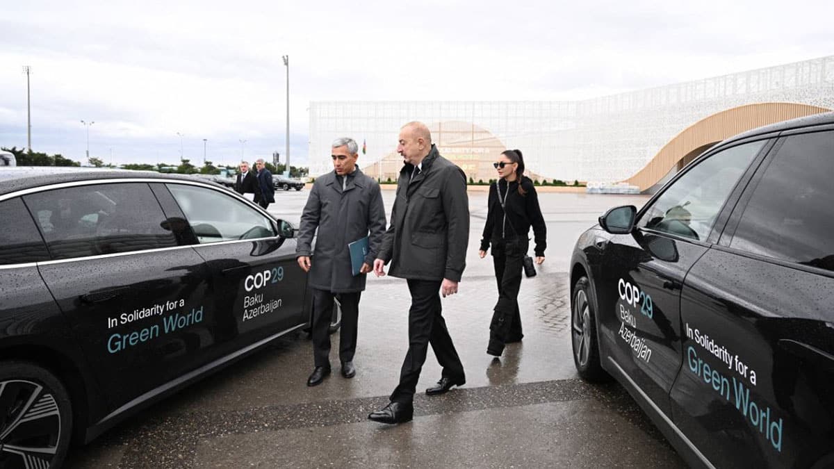 Nio to enter Azerbaijan auto market