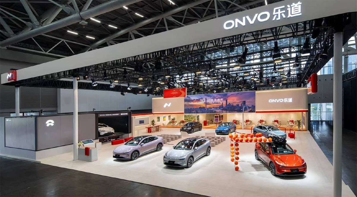 Nio Onvo says deliveries have exceeded 7,000, reiterates monthly volume to exceed 20,000 in Mar 2025