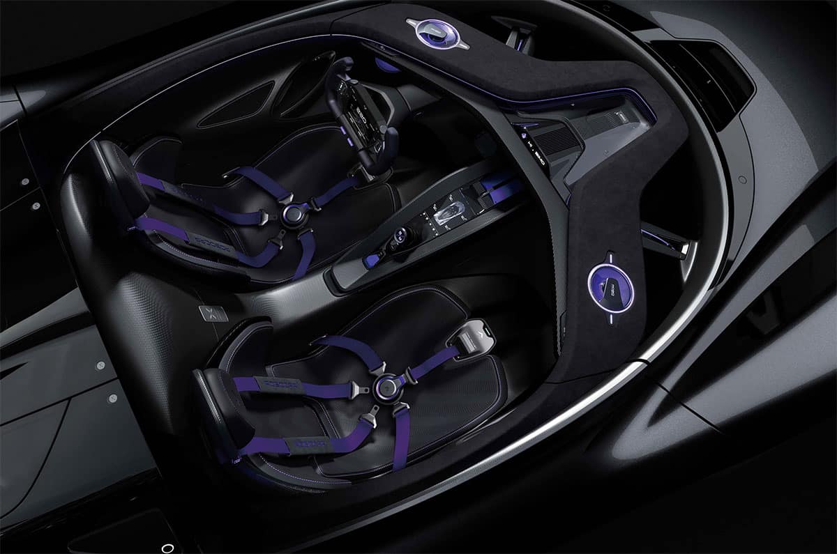 Baidu-backed Jiyue unveils Robo X electric supercar, production set for 2027