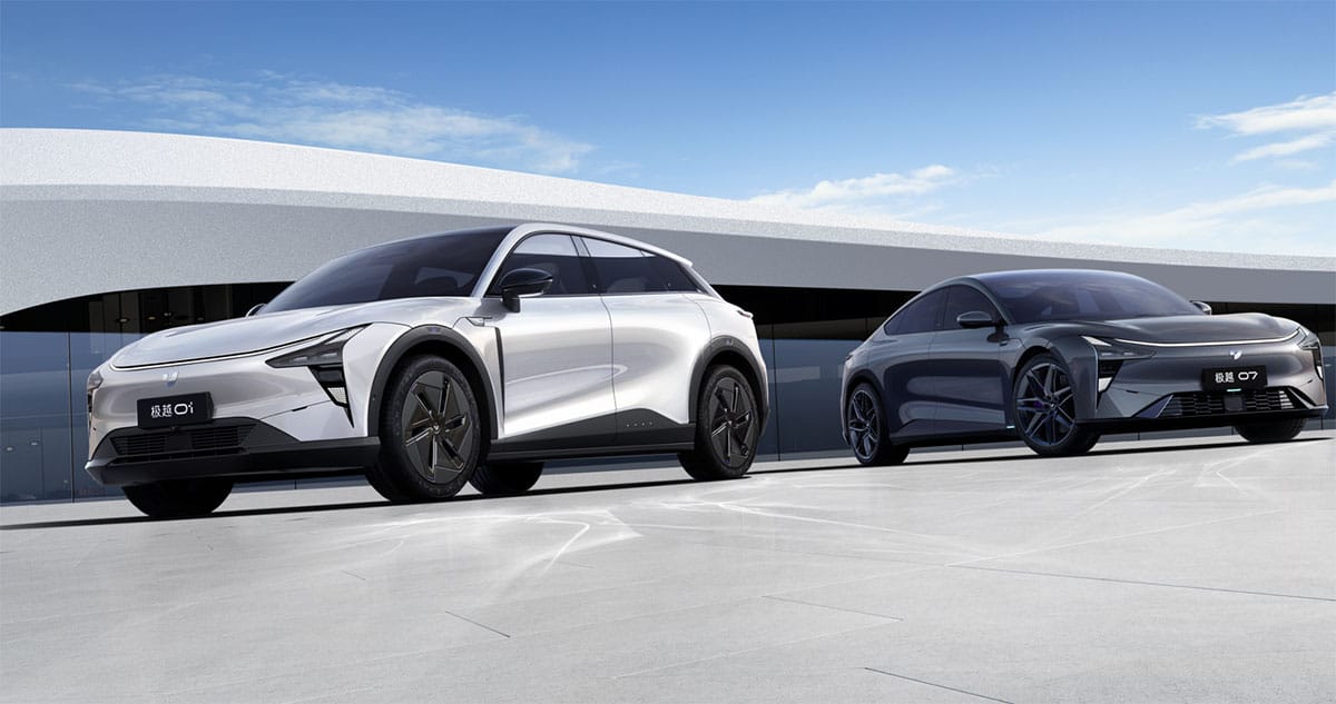 Baidu-backed Jiyue unveils Robo X electric supercar, production set for 2027