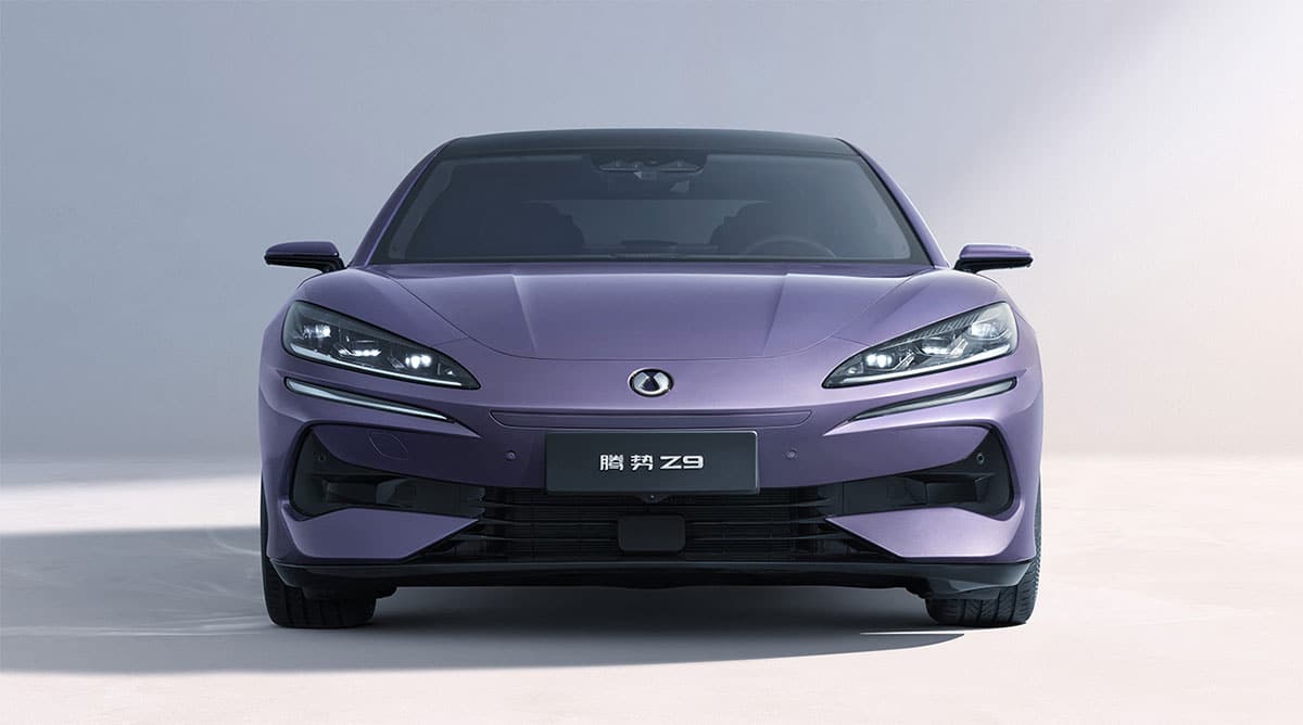 BYD Denza launches Z9 sedan with starting price of ,320