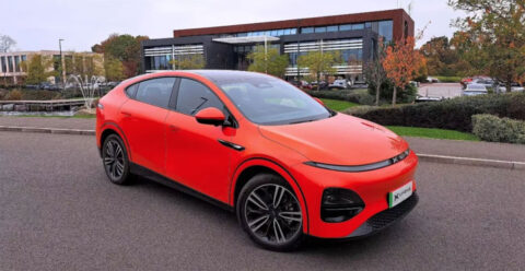 Xpeng signs distributor deal to enter UK market, G6 to go on sale locally in early 2025