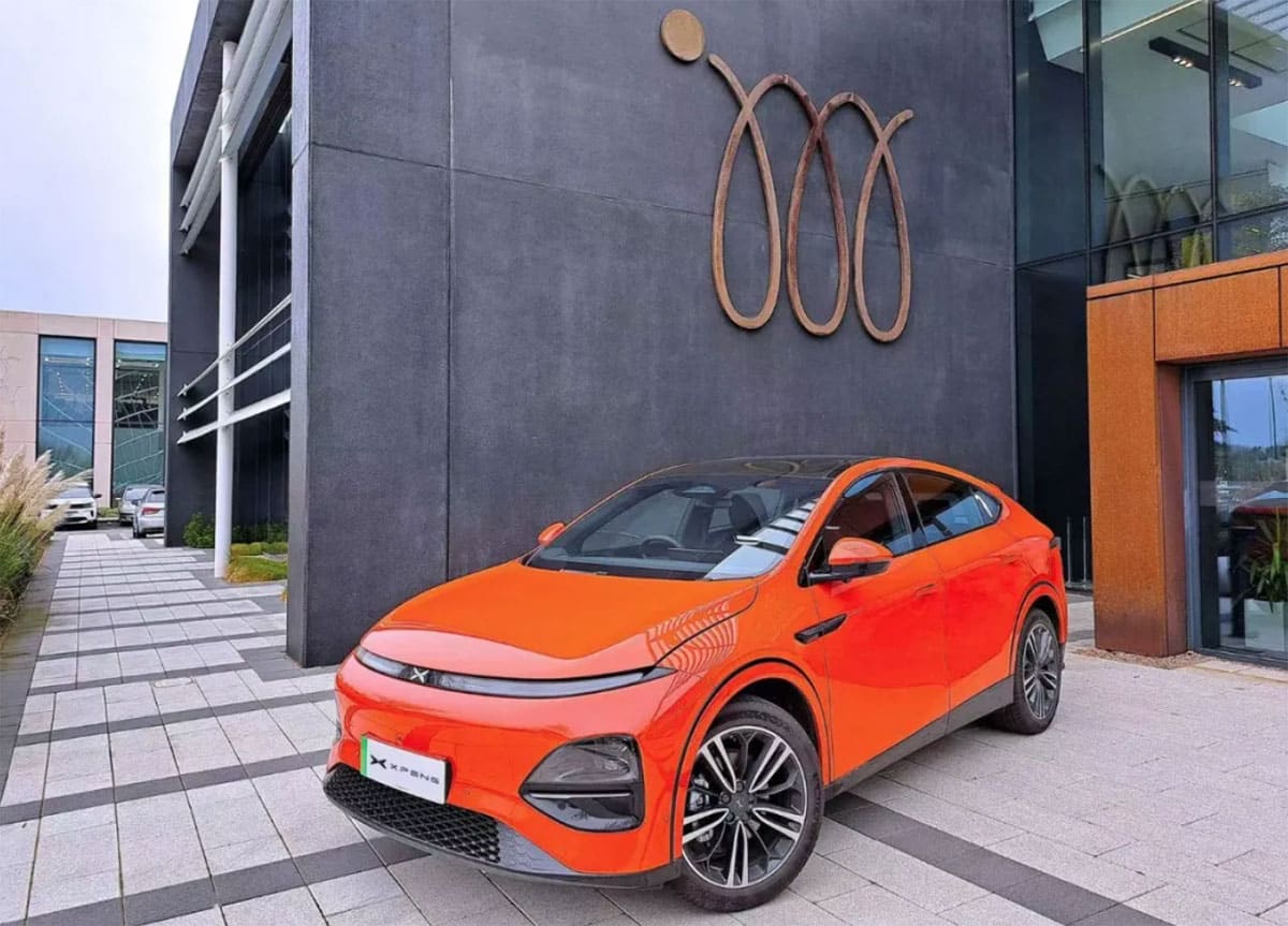Xpeng signs distributor deal to enter UK market, G6 to go on sale locally in early 2025