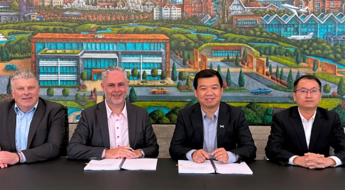 Xpeng signs distributor deal to enter UK market, G6 to go on sale locally in early 2025