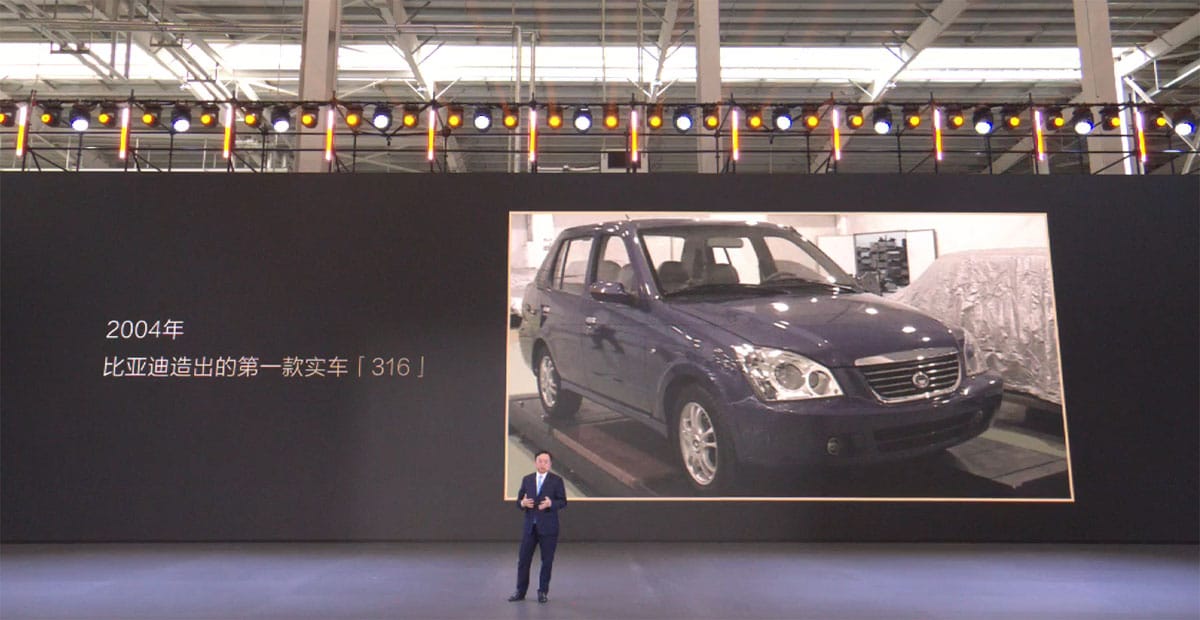 BYD reaches 10 millionth NEV production milestone