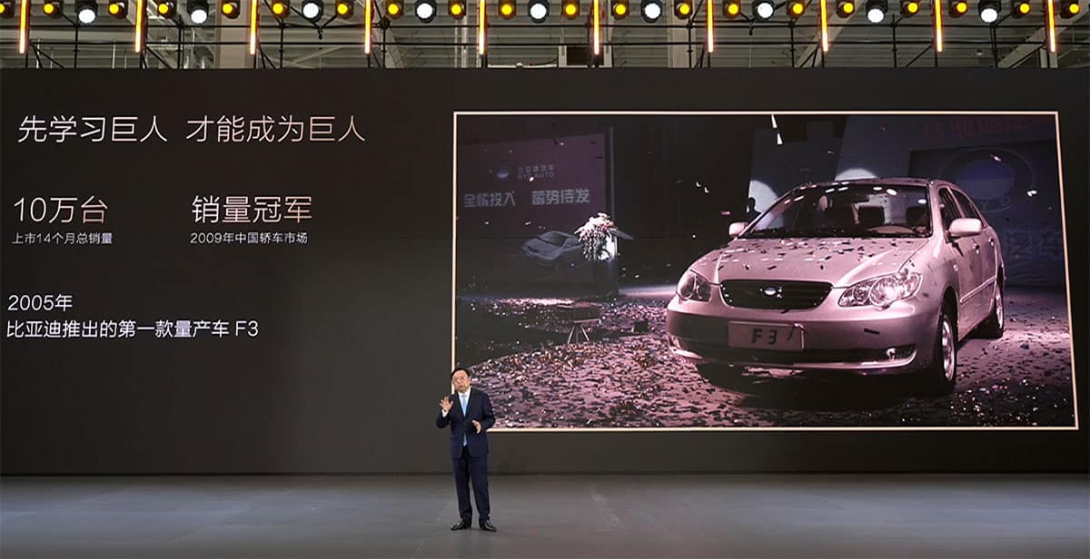 BYD reaches 10 millionth NEV production milestone