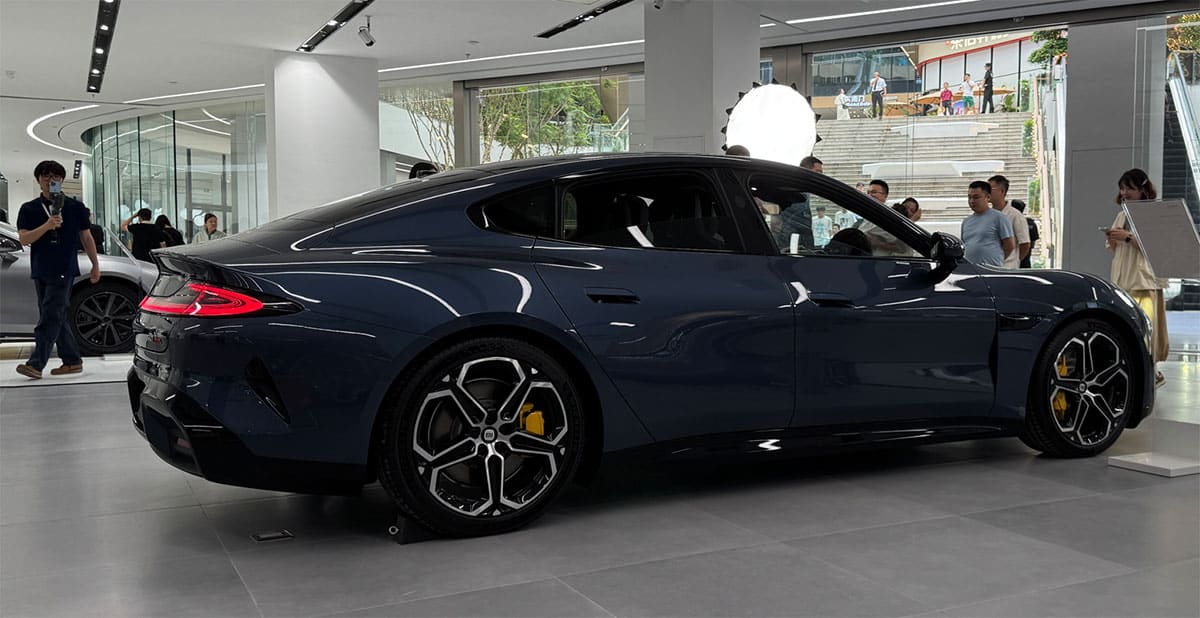 Xiaomi says SU7 deliveries have exceeded 100,000, reveals new target of 130,000 for 2024