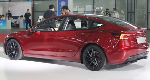 Tesla Model 3 wait time in China further shortened to 1-3 weeks