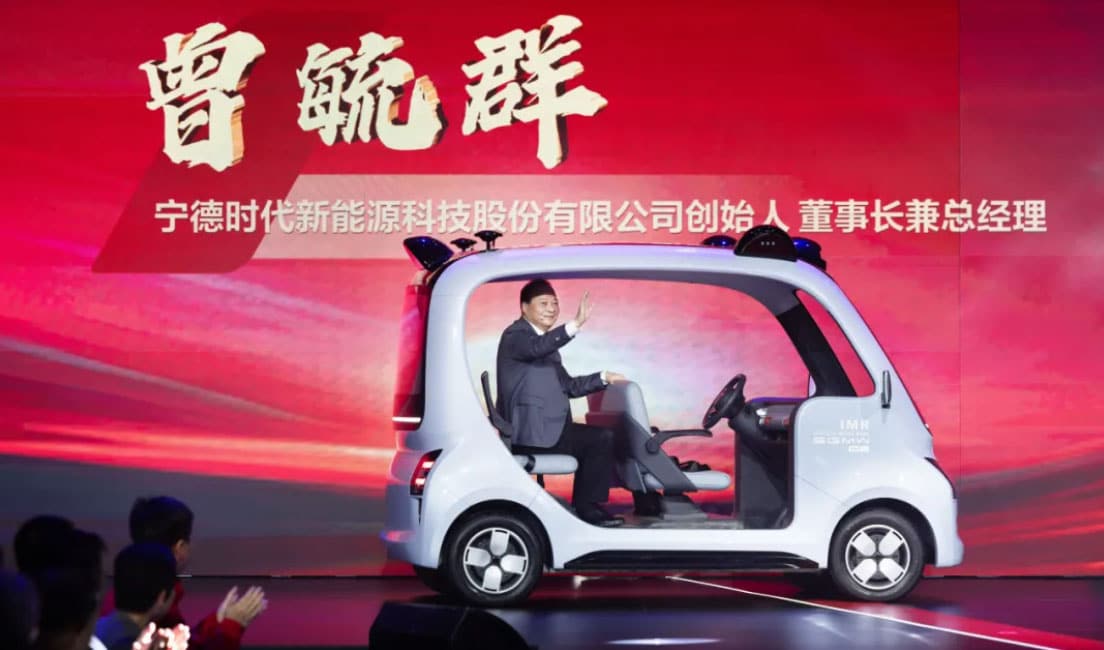Wuling to build logistics cars based on CATL's battery swap solution
