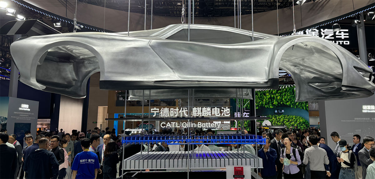 CATL in talks to set up battery recycling operations in Europe