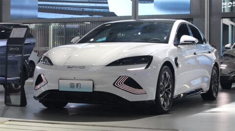 China BEV export growth to slow this year on EU tariffs and lower demand, says Canalys