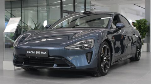 Xiaomi's 2nd EV model could be launched in Q1 2025, report says