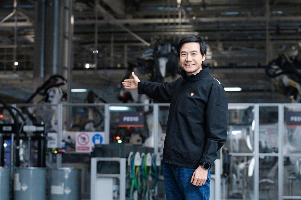 Xiaomi's 2nd EV model could be launched in Q1 2025, report says