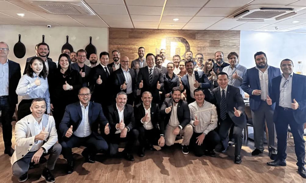 Neta begins pre-sales of 2 models in Brazil, pushing ahead with efforts in overseas markets