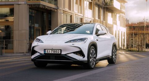 BYD launches Sealion 07 EV in Norway